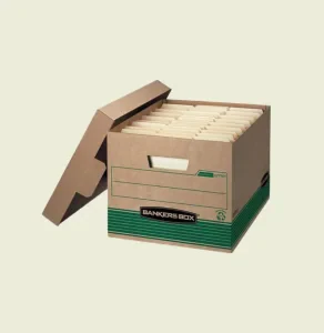 Custom Archive Packaging Boxes