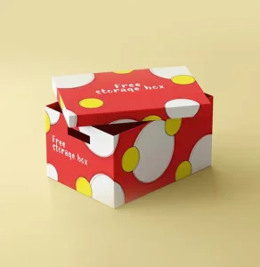 Custom Archive Packaging Boxes