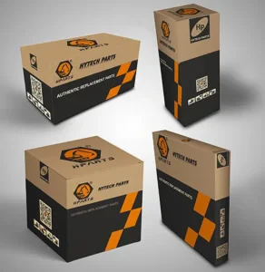 Custom Automobile Packaging Boxes
