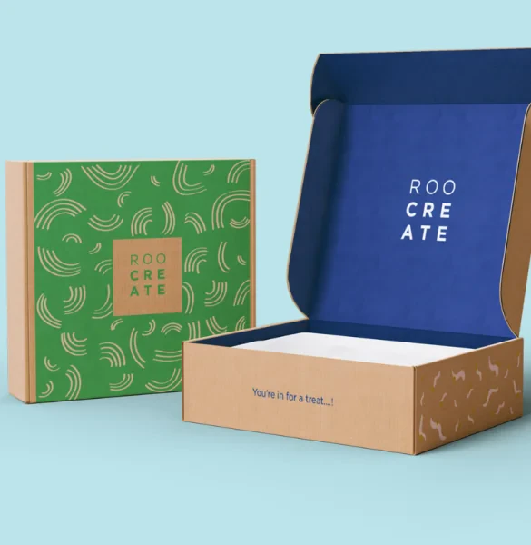 Custom Mailer Packaging Boxes
