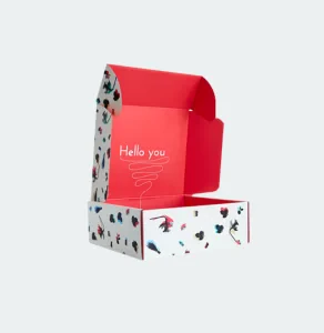 Custom Mailer Packaging Boxes