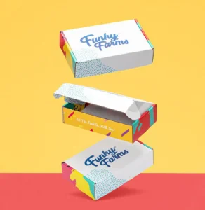 Custom Mailer Packaging Boxes