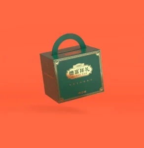 Custom Handle Packaging Boxes