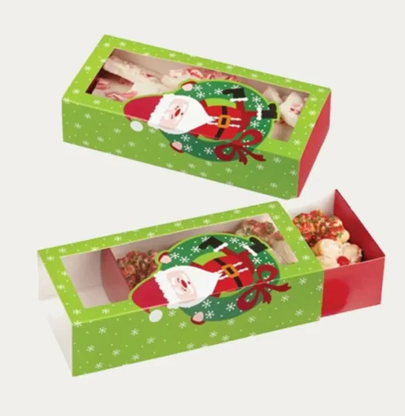 Custom Food Sleeve Packaging Boxes