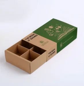 Custom Food Sleeve Packaging Boxes
