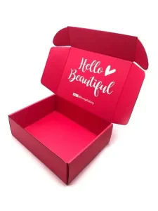 Custom Bath Set Packaging Boxes