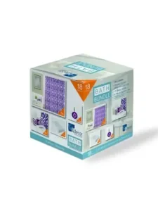 Custom Bath Set Packaging Boxes