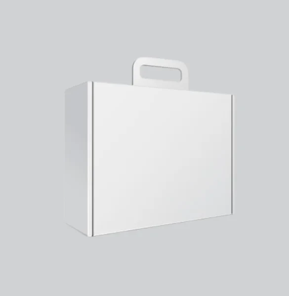 Custom Briefcase Packaging Boxes