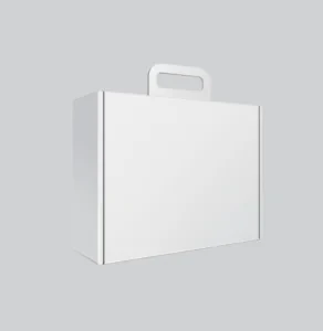 Custom Briefcase Packaging Boxes