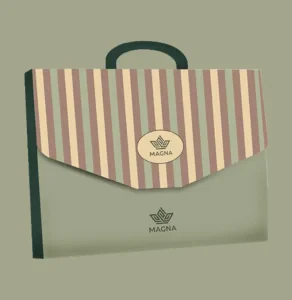 Custom Briefcase Packaging Boxes