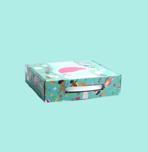 Custom Briefcase Packaging Boxes