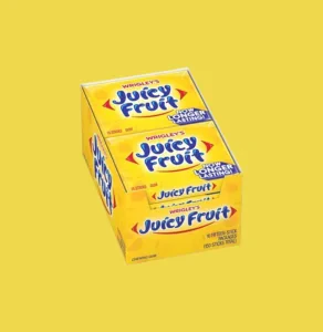 Custom Bubble Gum Packaging Boxes