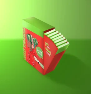 Custom Bubble Gum Packaging Boxes