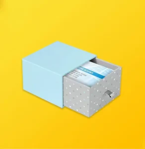 Custom Business Card Packaging Boxes