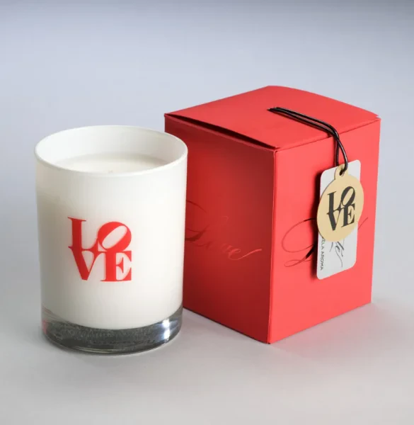 Custom Candle Packaging Boxes