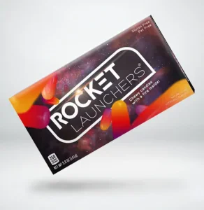 Custom Candy Packaging Boxes
