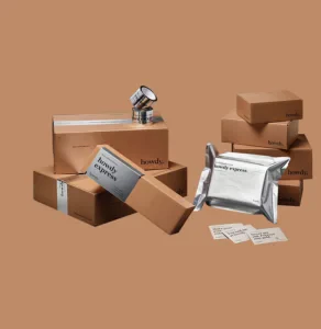 Custom Cardboard Packaging Boxes