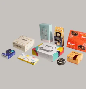 Custom Cardboard Packaging Boxes