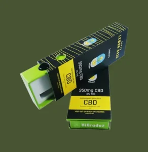 Custom Child Lock Packaging Boxes