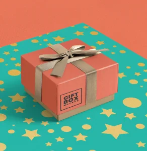 Custom Christmas Gift Packaging Boxes