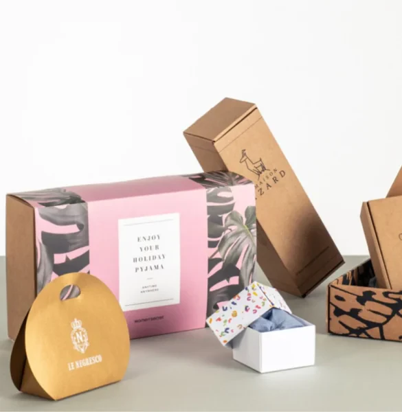 Custom Boxes Wholesale