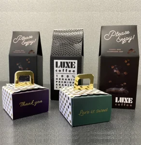 Custom Boxes Wholesale