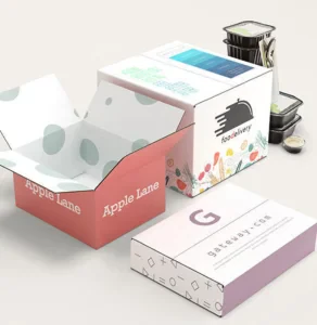 Custom Boxes Wholesale