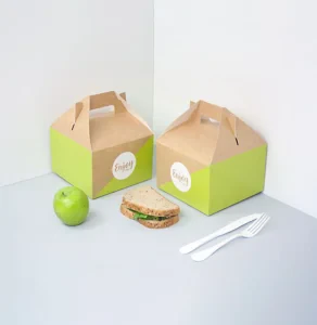 Custom Eco Friendly Packaging Boxes