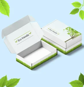 Custom Eco Friendly Packaging Boxes