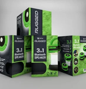 Custom Electronic Packaging Boxes