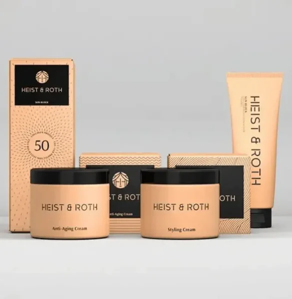 Custom Foundation Packaging Boxes