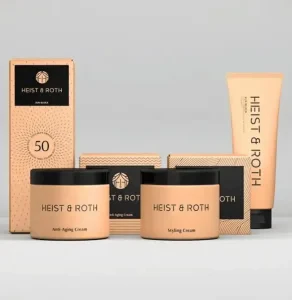 Custom Foundation Packaging Boxes
