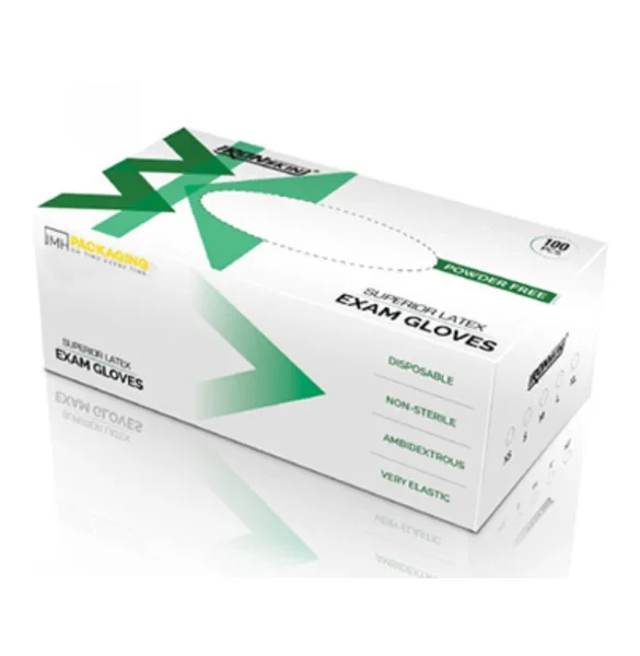 Custom Gloves Packaging Boxes