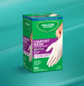 Custom Gloves Packaging Boxes