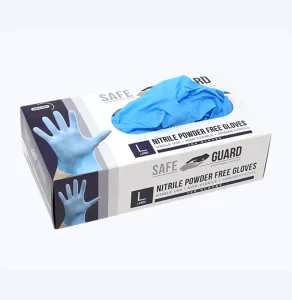 Custom Gloves Packaging Boxes