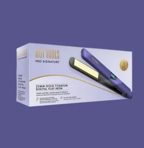 Custom Hair Straightener Packaging Boxes