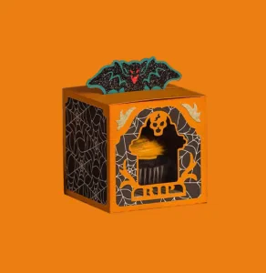 Custom Halloween Packaging Boxes