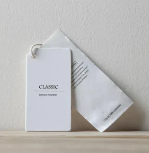 Custom Hang Tags Wholesale