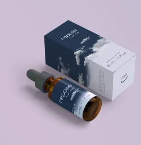 Custom Herbal Oil Packaging Boxes