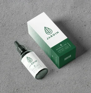 Custom Herbal Oil Packaging Boxes
