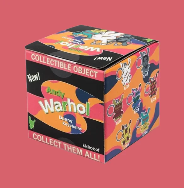 Custom Keychain Packaging Boxes
