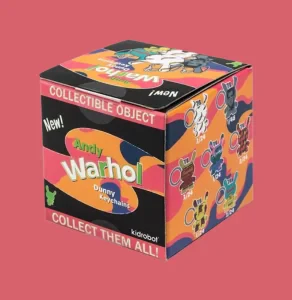 Custom Keychain Packaging Boxes