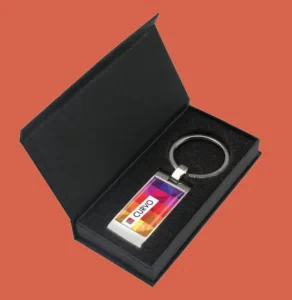 Custom Keychain Packaging Boxes