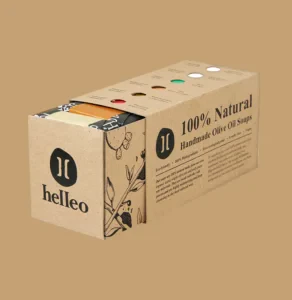 Custom Kraft Packaging Boxes