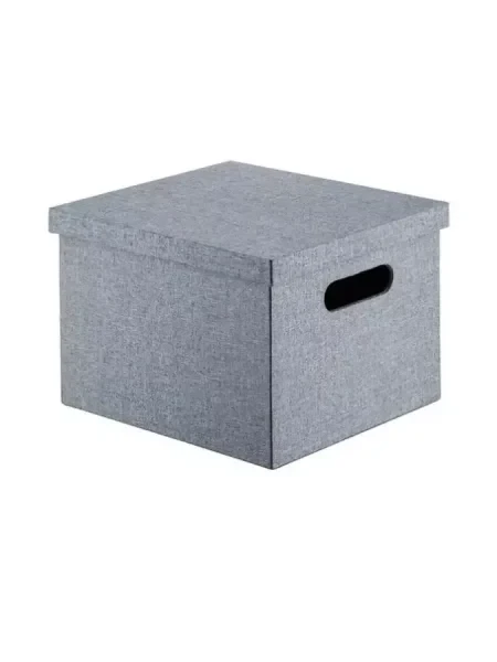 Custom Linen Card Packaging Boxes