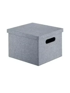 Custom Linen Card Packaging Boxes