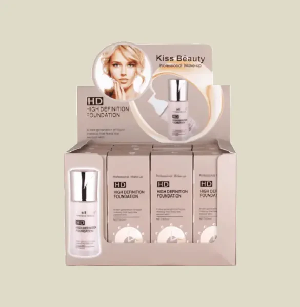 Custom Foundation Packaging Boxes
