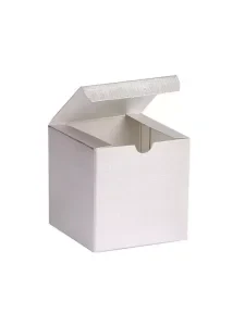 Custom Linen Card Packaging Boxes