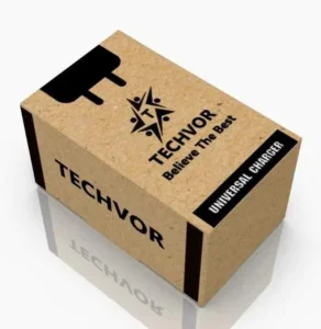 Custom Mobile Charger Packaging Boxes