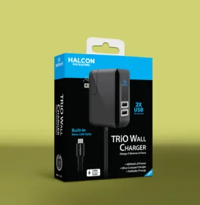 Custom Mobile Charger Packaging Boxes